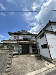 海辺の生活・小さな住宅地（小波渡の戸建）ペットOK ご高齢 外国籍O