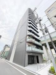 地下鉄御堂筋線大国町駅まで徒歩2分