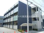 ＪＲ片町線放出駅まで徒歩7分