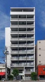 東京メトロ半蔵門線押上駅まで徒歩2分