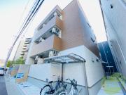 フジパレス須磨鷹取II番館