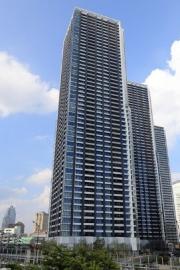 都営大江戸線勝どき駅まで徒歩9分