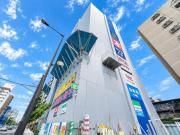 北九州モノレール平和通駅まで徒歩12分