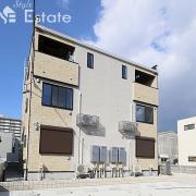 あおなみ線南荒子駅まで徒歩4分