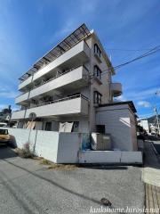 広島電鉄宮島線楽々園駅まで徒歩8分