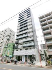 ＪＲ中央線立川駅まで徒歩9分