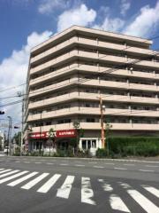 京成押上線京成立石駅まで徒歩13分