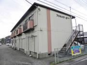 富士ハイツ D棟
