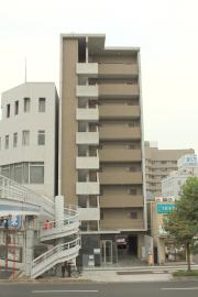 広島電鉄本線本川町駅まで徒歩1分