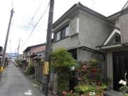 下鴨蓼倉町貸家