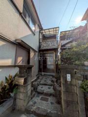 伯太町二丁目戸建て