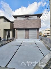 ゆとりーとライン白沢渓谷駅まで徒歩8分