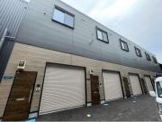 黒原城内町ガレージハウス