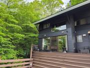 旧軽井沢離山別荘