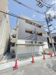 地下鉄四つ橋線北加賀屋駅まで徒歩12分
