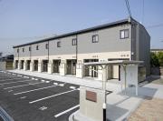 岡山軌道清輝橋線清輝橋駅まで徒歩40分