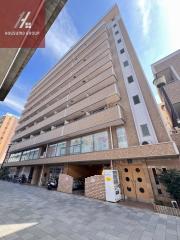 近鉄大阪線俊徳道駅まで徒歩1分