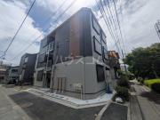 ＪＲ総武線（各駅停車）新小岩駅まで徒歩9分