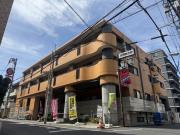 都営浅草線戸越駅まで徒歩4分