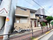 メゾングレージュあびこ