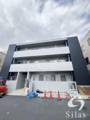 ＪＲおおさか東線城北公園通駅まで徒歩8分