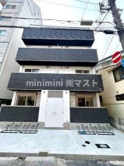 地下鉄中央線九条駅まで徒歩4分