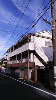 奥沢ハイツ