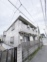 ＪＲ中央線武蔵小金井駅まで徒歩10分