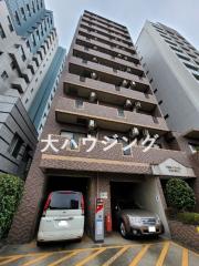 都営浅草線戸越駅まで徒歩2分