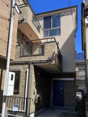 戸越4丁目一戸建て