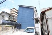 ＪＲ芸備線矢賀駅まで徒歩5分