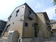 ＪＲ総武線（各駅停車）新小岩駅まで徒歩18分