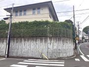 田園調布三丁目貸家