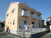 ＪＲ東海道本線浜松駅までバス約30分 徒歩4分