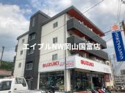サンライズ津島京町