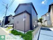 千葉市稲毛区宮野木町戸建