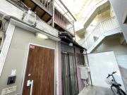 遠里小野7丁目テラスハウス