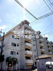 横浜ハイタウン1号棟