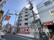 東急大井町線荏原町駅まで徒歩1分