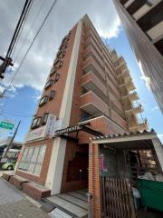 近鉄南大阪線今川駅まで徒歩12分