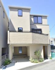 川崎市宮前区平5丁目戸建