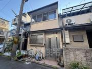 西九条西柳ノ内町貸家