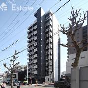 地下鉄桜通線高岳駅まで徒歩14分