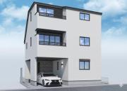 貫井3丁目戸建