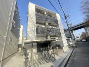 フジパレス十三北II番館