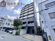 アクアプレイス四天王寺