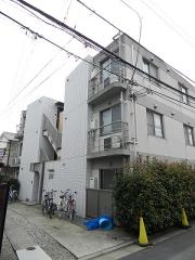 シャンテ百反坂