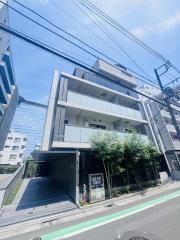 ＪＲ山手線目黒駅まで徒歩8分