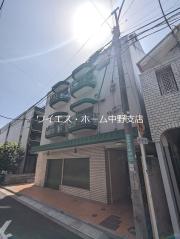 ＪＲ中央線中野駅まで徒歩7分