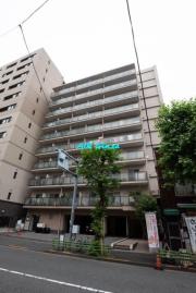 東京メトロ日比谷線築地駅まで徒歩5分
